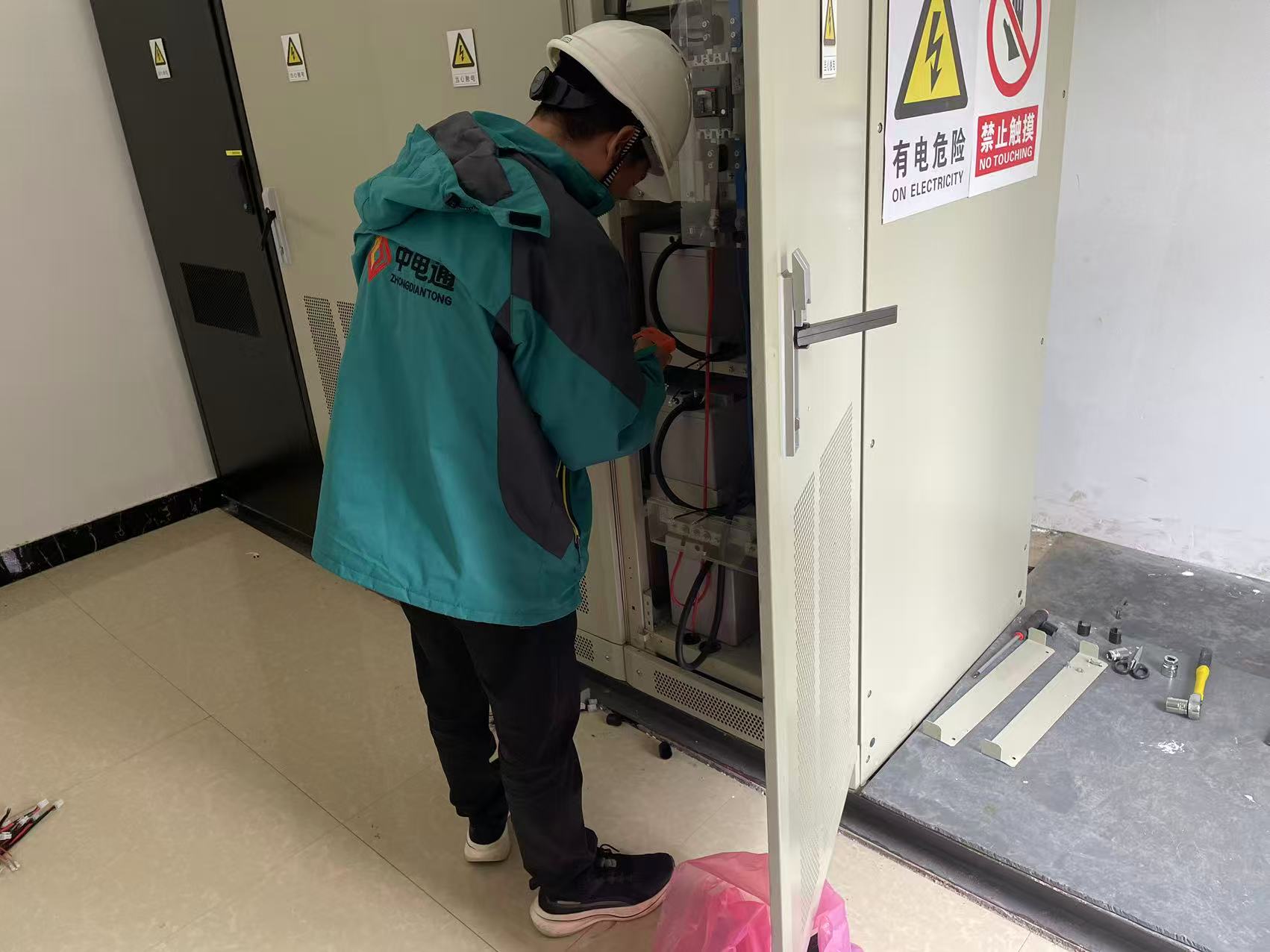 ZDT-BM蓄電池在線監(jiān)測系統(tǒng)成功落地管網(wǎng)中心